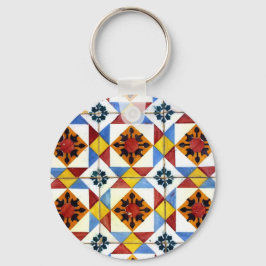 Azulejos Sleutelhanger