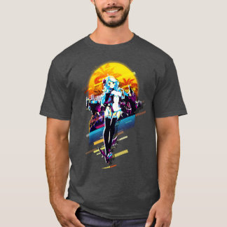 Azur Lane Brooklyn T-shirt