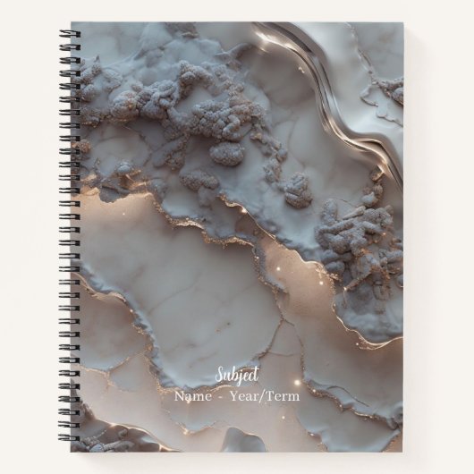 Azurael Notitieboek (Voorkant)