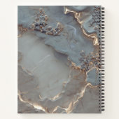 Azurael Notitieboek (Achterkant)