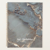 Azurael Planner (Voorkant)