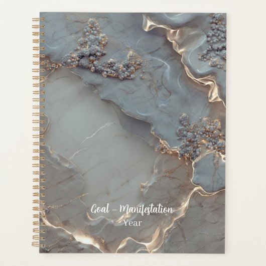 Azurael Planner (Voorkant)