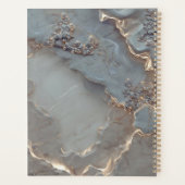 Azurael Planner (Achterkant)