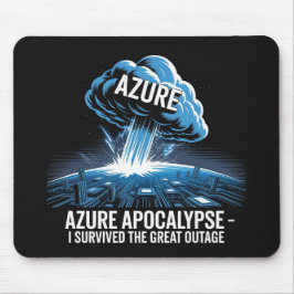 Azure Apocalypse – I Survived the Great Outage Muismat