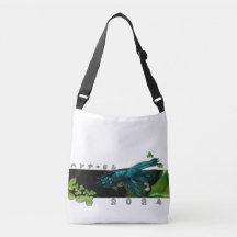 Azure Betta Fish Art Tas 2024