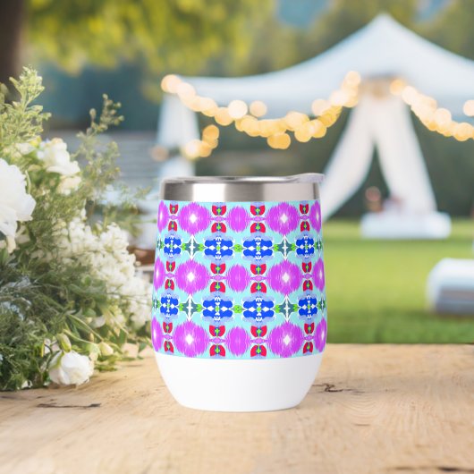 Azure Bloom Kaleidoscoop (Huwelijk)