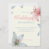 Azure Bloom V01 Kaart (Achterkant)