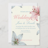 Azure Bloom V02 Kaart (Achterkant)