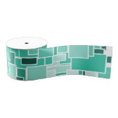 Azure Chaos Grosgrain Lint (Spoel)