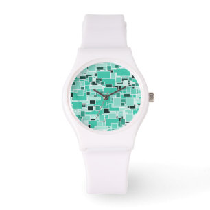 Azure Chaos Horloge