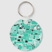 Azure Chaos Sleutelhanger (Voorkant)