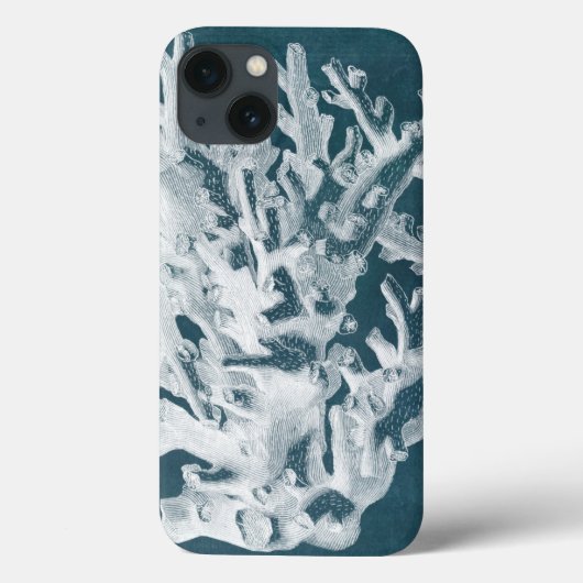 Azure Coral I Case-Mate iPhone Case (Achterkant)