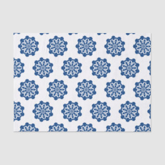 Azure Elegance Gift Tissue Paper Tissuepapier