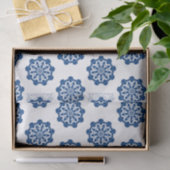 Azure Elegance Gift Tissue Paper Tissuepapier (Geschenk)