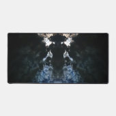 Azure Embrace: hemelse convergentie Bureaumat (Voorkant)