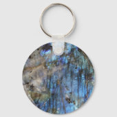 Azure en Iridescence Sleutelhanger (Achterkant)