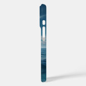 Azure Horizon Case-Mate iPhone Case (Achterkant / Links)