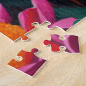 Azure Kingfisher Jigsaw Puzzle Legpuzzel (Zijkant)