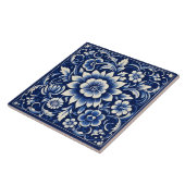 Azure Mediterranean Style Tegel Tegeltje (Zijkant)