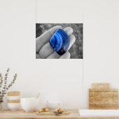 Azure Poster (Keuken)