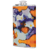 Azure Pumpkin Heupfles (Links)