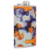 Azure Pumpkin Heupfles (Rechts)