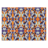 Azure Pumpkin Tafelkleed (Voorkant (Horizontaal))
