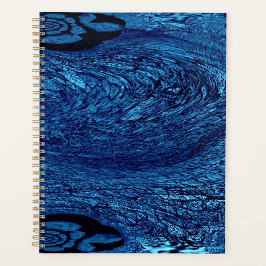 Azure Spiral – Journey into the Heart of Infinity (Devant)