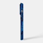 Azure Spiral – Journey into the Heart of Infinity (Côté gauche)