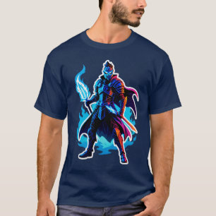 Azure Vlambewaker T-shirt