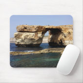 Azure Window, Gozo, Malta Muismat (Met muis)