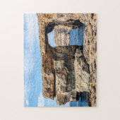 Azure Window in Malta Legpuzzel (Verticaal)