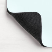 Azure (X11/webkleur) (effen kleur) Muismat (Hoek)