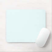 Azure (X11/webkleur) (effen kleur) Muismat (Met muis)
