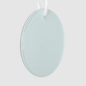 Azure (X11/webkleur) (effen kleur) Ornament (voorkant)