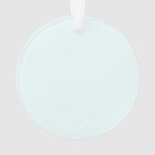 Azure (X11/webkleur) (effen kleur) Ornament (achterkant)