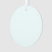 Azure (X11/webkleur) (effen kleur) Ornament (voorkant)