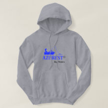 AZUREST LOGO hoodie