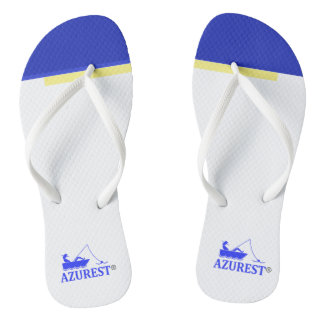 AZUREST logo teenslippers