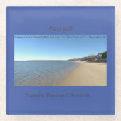 AZUREST VISIONARY Onderzetter (Voorkant)