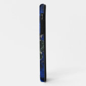 Azurite Malachite Case-Mate iPhone Case (Achterkant/links)