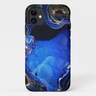 Azurite Pool (3D-look) iPhone 5 hoesje