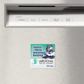 AZVA Magnet 2 (In Situ (Lave-vaisselle))