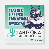 AZVA Magnet 2 Magneet (Voorkant)