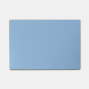 B01 Blauwe kleur Post-it® Notes