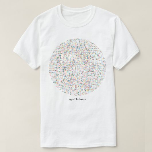 B01 T-SHIRT (Design voorkant)