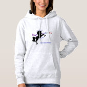 B12 Unicorn Hoodie (Voorkant)