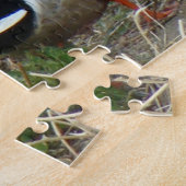 B12 Wilde Eenden Legpuzzel (Zijkant)