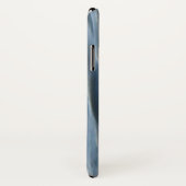 B13 Geoorde Fuut Case-Mate iPhone Case (Achterkant / rechts)