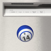 B14 bingobalmagneet magneet (Insitu (Vaatwasser))